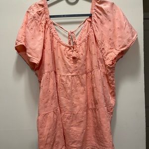 Old Navy Tunic Shirt Size XL